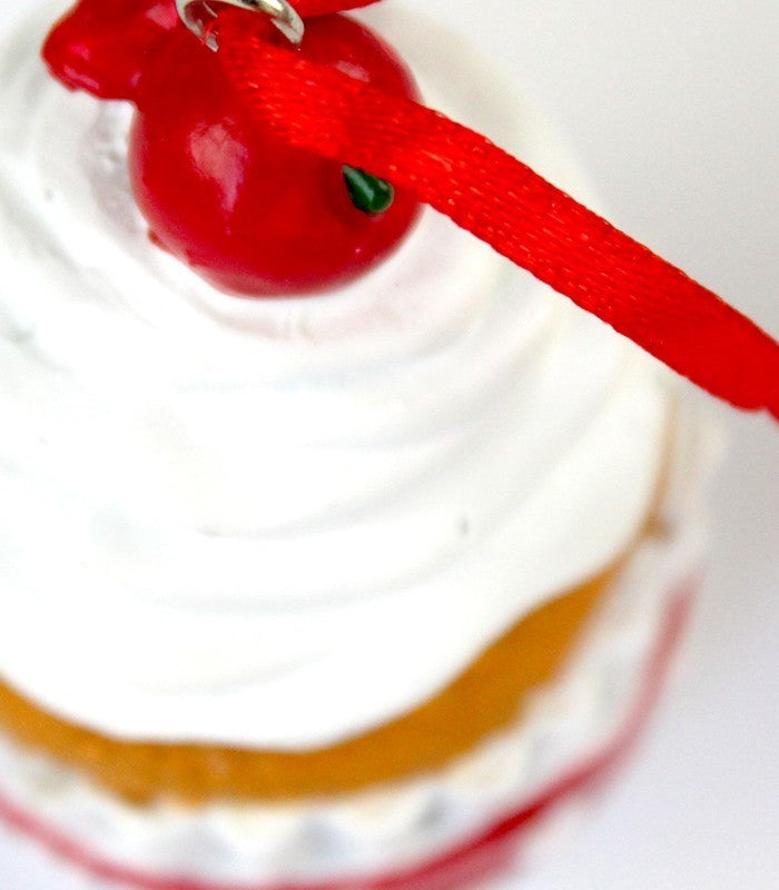Mini cupcake ciliegia