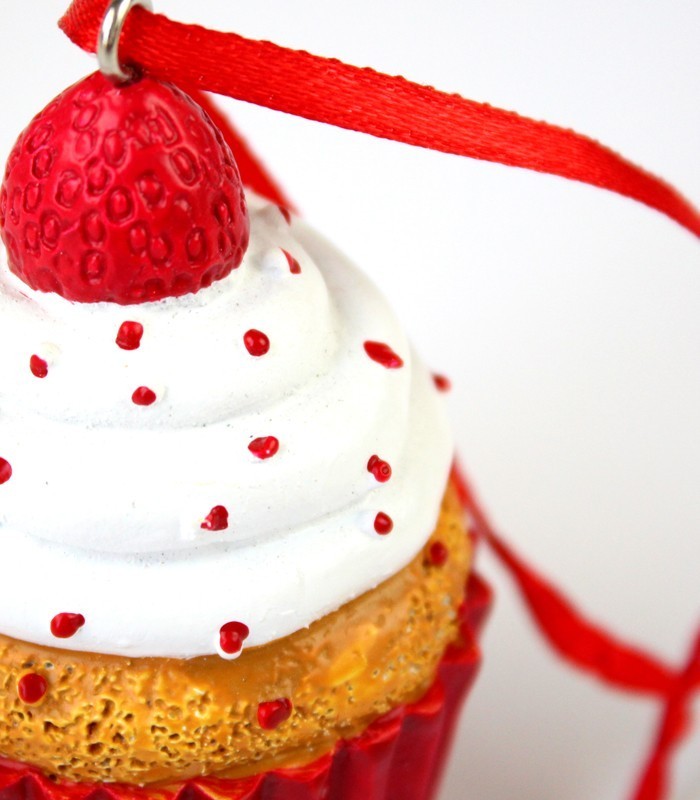 Mini cupcake fragola