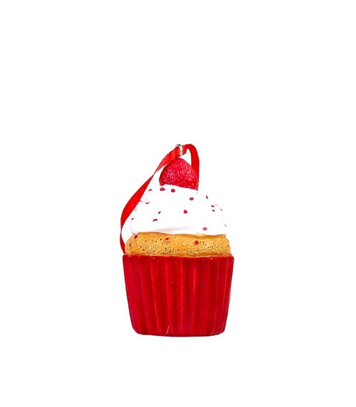 Mini cupcake fragola