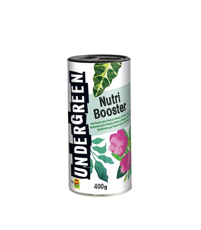 Nutri Booster - Nutrimento per Piante Verdi e da Fiore