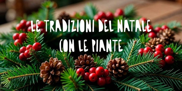 Le Tradizioni del Natale con Agrifoglio e Vischio: Simboli, Significato e Idee Green per Decorazioni e Regali