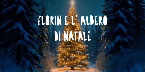 Florin e l'Albero di Natale che Cresceva con la Comunità